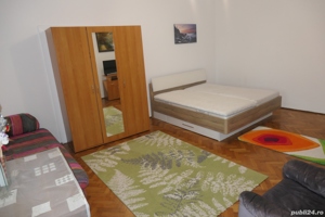 Apartament 1 cameră spațios, încălzire proprie, central - Podgoria - imagine 2