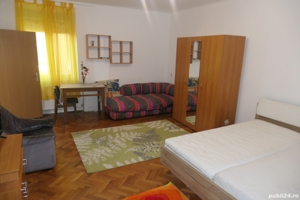 Apartament 1 cameră spațios, încălzire proprie, central - Podgoria - imagine 3