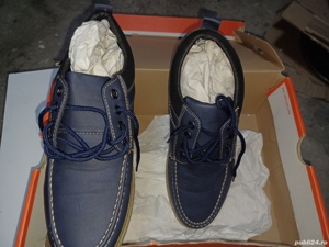 pantofi piele  usori - imagine 4