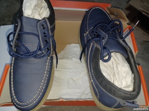 pantofi piele  usori - imagine 5