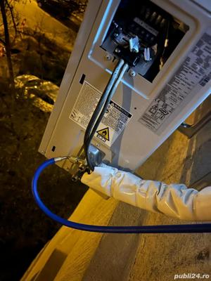 Montare aer conditionat, reparatie, igienizare - imagine 2