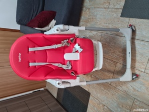 scaun prima masa perego - imagine 2