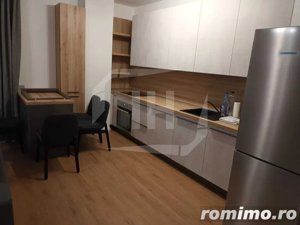 Apartament 3 camere, modern, AC, parcare, Zona Garii - imagine 3