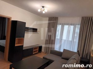 Apartament 3 camere, modern, AC, parcare, Zona Garii - imagine 2