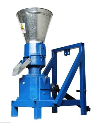 Presa peleti pentru tractor, Matrita de 260 6mm, Germania - in stoc