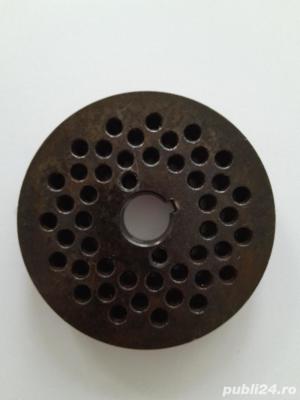 Matrita granulator 120 6mm speciala pentru rumegus Germania