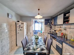 Apartament cu 3 camere, etaj intermediar, zona Circumvalatiunii - imagine 4