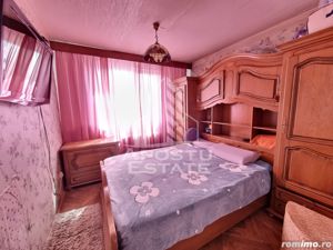 Apartament cu 3 camere, etaj intermediar, zona Circumvalatiunii - imagine 7