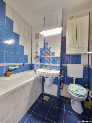 Apartament cu 3 camere, etaj intermediar, zona Circumvalatiunii - imagine 11