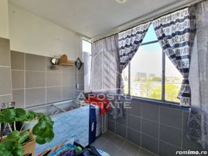 Apartament cu 3 camere, etaj intermediar, zona Circumvalatiunii - imagine 10