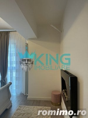 Drumul Taberei | Penthouse | 3 Camere | 2 Bai | Parcare | Balcon |   - imagine 18