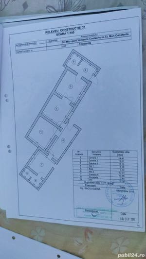 Casă de vânzare Viile Noi - imagine 9