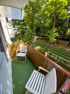 Apartament 2 camere et.1 mobilat utilat plus garaj autorizat 