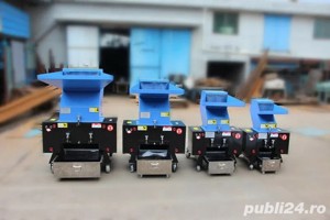 Moara Concasor Tocator Plastic Lemn Carton Oase, Germania - La comanda