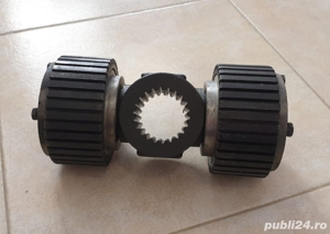 Set role presa peleti 225 cu 2 role originale HaBa Germania