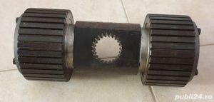 Set role presa peleti 295 cu 2 role originale Germania