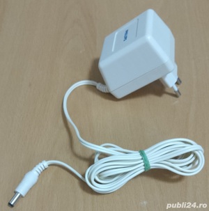 Vand Alimentator PHILIPS  Original  12V  400mA   pentru Aparate de ingrijire personala - imagine 3