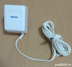 Vand Alimentator PHILIPS  Original  12V  400mA   pentru Aparate de ingrijire personala - imagine 4