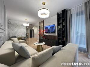 Vanzare penthouse Pipera, LUX - imagine 17