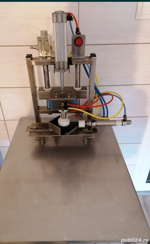 Statie capacire Twist off