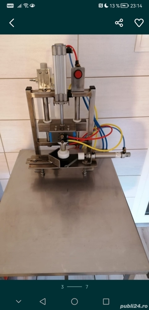 Statie capacire Twist off - imagine 3