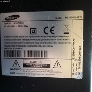 Sursa BN44-00460A Samsung UE32D5000 - imagine 4