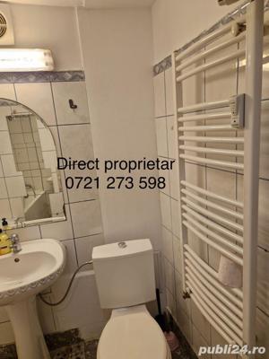 Ofer spre inchiriere apartament 3 camere Calea Grivitei-Gara de Nord mobilat si complet utilat - imagine 8