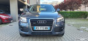 Audi Q5 S Line an 2010 euro 5, 3L Tdi 245 cp