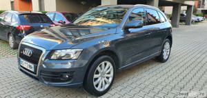 Audi Q5 S Line an 2010 euro 5, 3L Tdi 245 cp - imagine 5