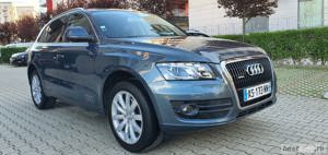 Audi Q5 S Line an 2010 euro 5, 3L Tdi 245 cp - imagine 4