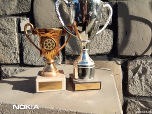 Trofee competitie canina