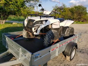 Inchiriem remorca Atv si marfa