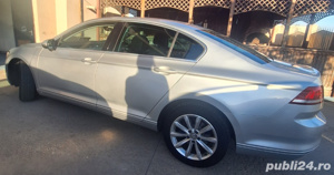 Dezmembrez Vw Passat B8 -2.0 tdi ,DSG cod motor CRLB