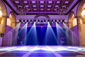 Schela Lumini | Fum Greu | Vulcani | Lumini Ambientale | Arhitecturale - imagine 4