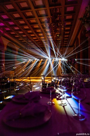 Schela Lumini | Fum Greu | Vulcani | Lumini Ambientale | Arhitecturale - imagine 3