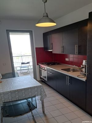 Închiriez apartament 2 camere  - imagine 7