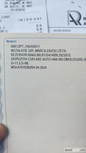 Mercedes E200 Kompresor-1800 cmc, impozit mic, Facelift-2007-184CP,Benzina +GPL,233000km reali, - imagine 5