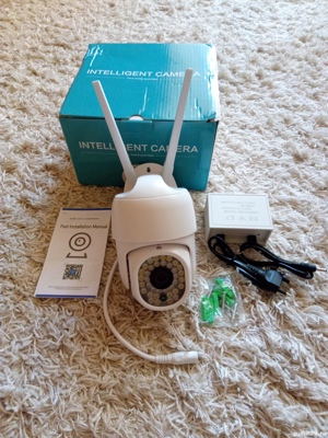 Cameră supraveghere video - imagine 9