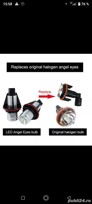 Led Angel Eyes - imagine 4