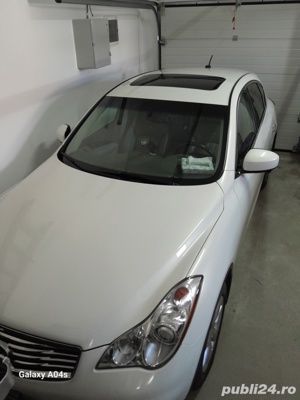 Infiniti EX 35 4x4 unic proprietar73000 km originali