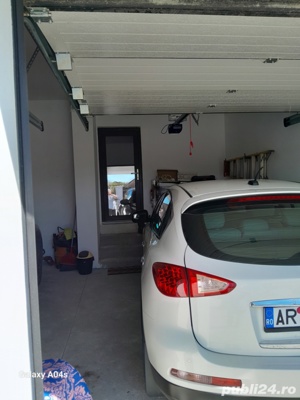 Infiniti EX 35 4x4 unic proprietar73000 km originali - imagine 4