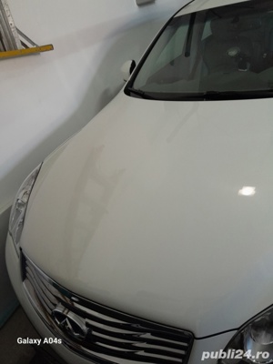 Infiniti EX 35 4x4 unic proprietar73000 km originali - imagine 6