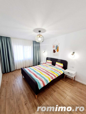 Apartament cu 3 camere ultrafinisat, mobilat si utilat, zona Academia de Muzica - imagine 2