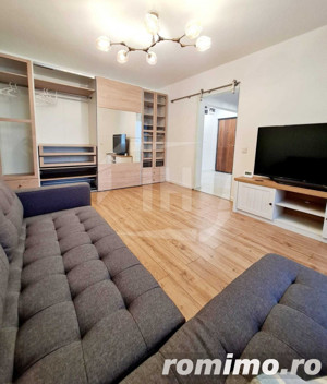 Apartament cu 3 camere ultrafinisat, mobilat si utilat, zona Academia de Muzica - imagine 3