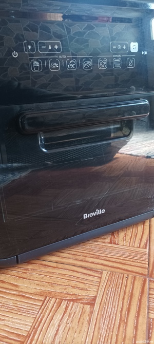 Friteuza cu aer cald - imagine 4