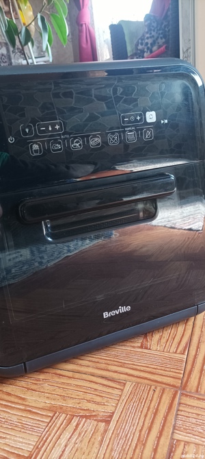 Friteuza cu aer cald - imagine 3