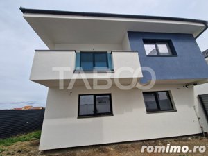 Casa individuala de vanzare in Selimbar la super pret - predare la alb - imagine 2