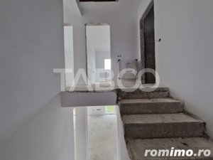 Casa individuala de vanzare in Selimbar la super pret - predare la alb - imagine 11