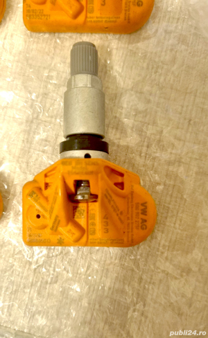 Vand set 4 senzori RDK presiune roti Audi, VW, Seat, Skoda - imagine 2