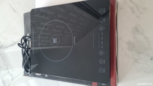Plita inductie 1800 Watt  - imagine 2